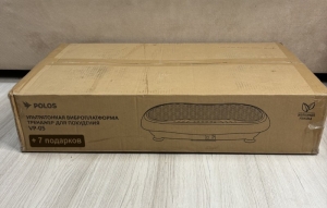 Виброплатформа POLOS VP-05 + 7 подарков